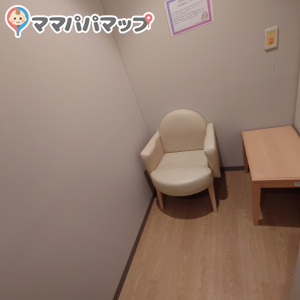 KABUTO ONE(B1)の授乳室・オムツ替え台情報 画像2