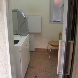 神戸市立王子動物園(北園)の授乳室・オムツ替え台情報 画像1