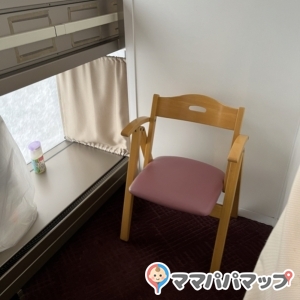 練馬区役所本庁舎(2F)の授乳室・オムツ替え台情報 画像2