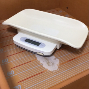 デジタル体重計