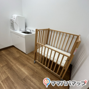 黒石市役所わのまちセンター(1F)の授乳室・オムツ替え台情報 画像8