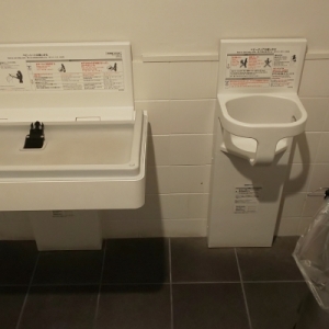 多目的トイレ