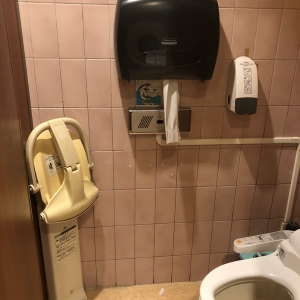 西友練馬店part2(1F)のオムツ替え台情報 画像1