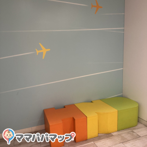 羽田空港　第1旅客ターミナル(1F)の授乳室・オムツ替え台情報 画像1