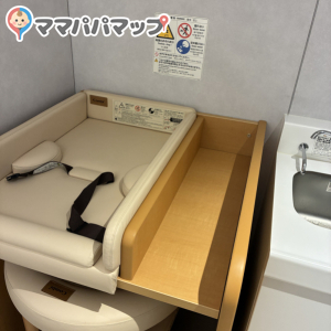 五反田JPビルディング(2F)の授乳室・オムツ替え台情報 画像1