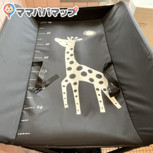 MUKASA coffee &roasterの授乳室・オムツ替え台情報 画像1