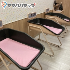 アクロスモール春日(2F)の授乳室・オムツ替え台情報 画像6