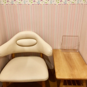 グランデュオ蒲田(東館5階)の授乳室・オムツ替え台情報 画像17