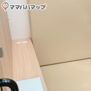 コンセントさす場所