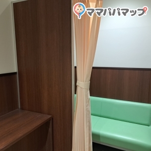 みやぎ生協荒井店(1F)の授乳室・オムツ替え台情報 画像1