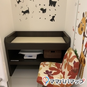 愛媛ダイハツ販売 松山店の授乳室・オムツ替え台情報 画像2