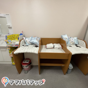 ドン・キホーテ ラパーク瑞江店(2F)の授乳室・オムツ替え台情報 画像1