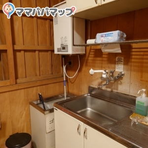 首里城跡の授乳室・オムツ替え台情報 画像2