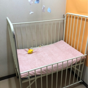 板橋区立氷川図書館(3F)の授乳室・オムツ替え台情報 画像1