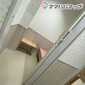 ニトリ西川口店(西川口ショッピングセンター2F)(2F)の授乳室・オムツ替え台情報 画像2