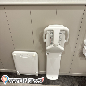 デニーズ 町田北口店の授乳室情報 画像3