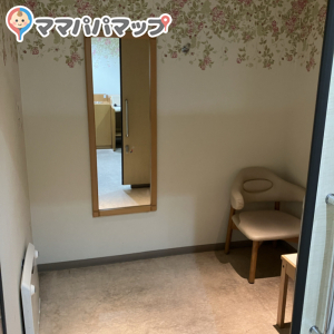 那須高原サービスエリア 上りの授乳室・オムツ替え台情報 画像4