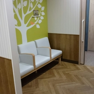 イオンモール沖縄ライカム(3F コジマ近く)の授乳室・オムツ替え台情報 画像10