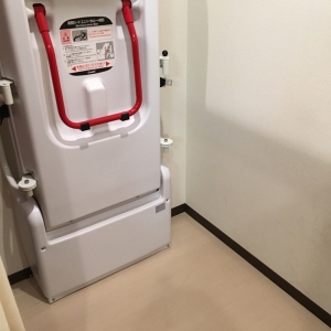 スーパービバホーム長久手店の授乳室 オムツ替え台情報