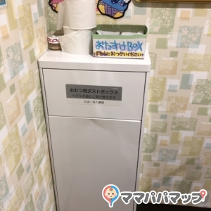 MEGAドン・キホーテ 和歌山次郎丸店(1F)の授乳室・オムツ替え台情報 画像1