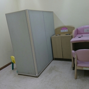 カインズホーム 八街店の授乳室 オムツ替え台情報