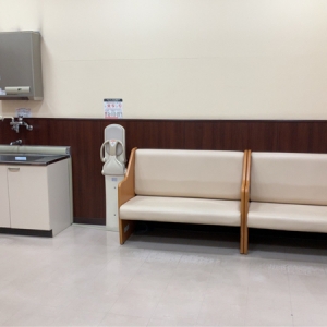 インターパークスタジアム(1F)の授乳室・オムツ替え台情報 画像6