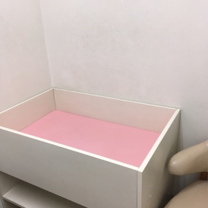 西松屋 名古屋天白店(1F)の授乳室・オムツ替え台情報 画像3