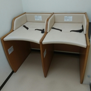 スーパービバホーム橿原店の授乳室 オムツ替え台情報