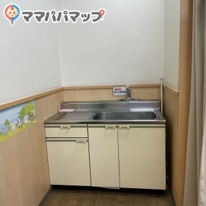 MEGAドン・キホーテ桐生店(2F)の授乳室・オムツ替え台情報 画像4