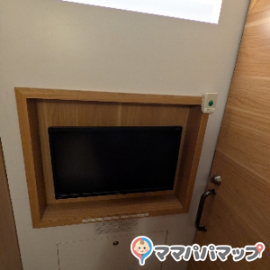 北九州総合農事センター(1F)の授乳室・おむつ替え台の写真(2枚目)