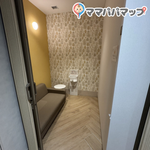 minamoa(4F)の授乳室・オムツ替え台情報 画像3