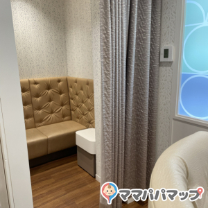 日本橋三越本館(7F)の授乳室・オムツ替え台情報 画像1
