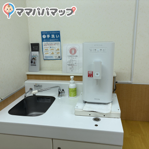 島忠ホームズ中野本店(2F)(島忠)の授乳室・オムツ替え台情報 画像3