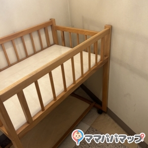 スイートデコレーションのオムツ替え台情報 画像2