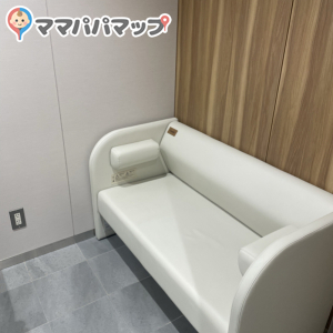さつきた8.1(B1)の授乳室・オムツ替え台情報 画像2