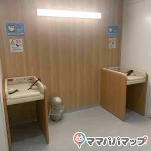 道の駅 湘南ちがさき《2025.7月7日(月)OPEN》の授乳室・オムツ替え台情報 画像10