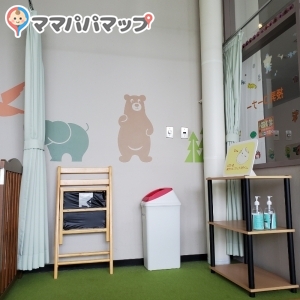 北海道立近代美術館(2F)の授乳室・オムツ替え台情報 画像5