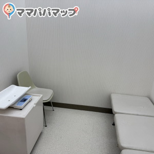 イトーヨーカドー 東村山店(4F)の授乳室・オムツ替え台情報 画像3
