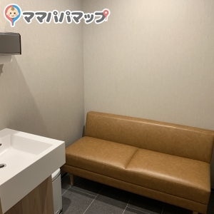 都ホテル博多(3F)の授乳室・オムツ替え台情報 画像2