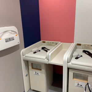 宮下パーク(3F)の授乳室・オムツ替え台情報 画像9