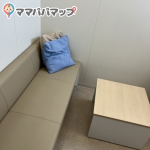 ネッツトヨタ原店(2F)の授乳室・オムツ替え台情報 画像1