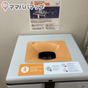 久月 浅草橋総本店(6F)の授乳室・オムツ替え台情報 画像1