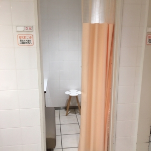 新静岡セノバ(3F)の授乳室・オムツ替え台情報 画像4