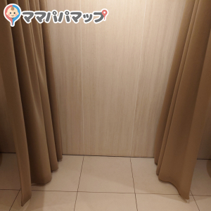 コレド室町テラス(B1)の授乳室・オムツ替え台情報 画像3