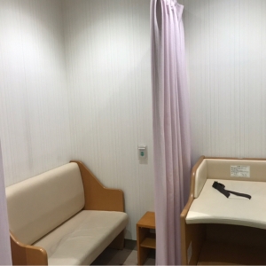 東急プラザ 表参道原宿(5F)の授乳室・オムツ替え台情報 画像11