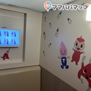 東京タワー(3F)の授乳室情報 画像3