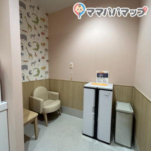 イオンタウン浜松新橋の授乳室・オムツ替え台情報 画像5