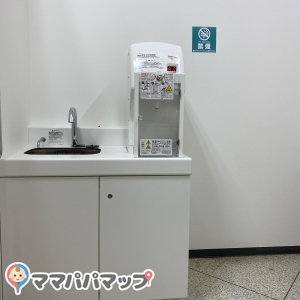 調乳専用浄水給湯器