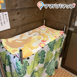 花人逢(1F)のオムツ替え台情報 画像2