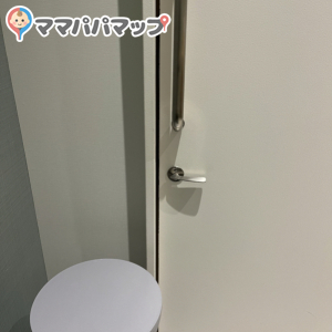 ミナモア6F(6F)の授乳室・おむつ替え台の写真(2枚目)